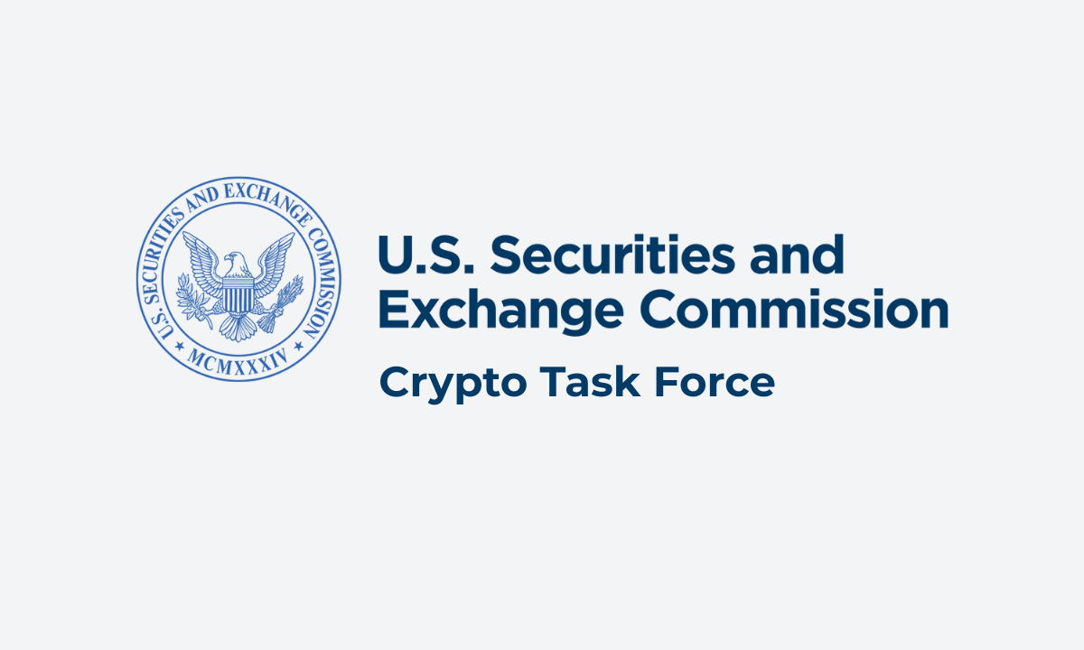 SEC Crypto Task Force