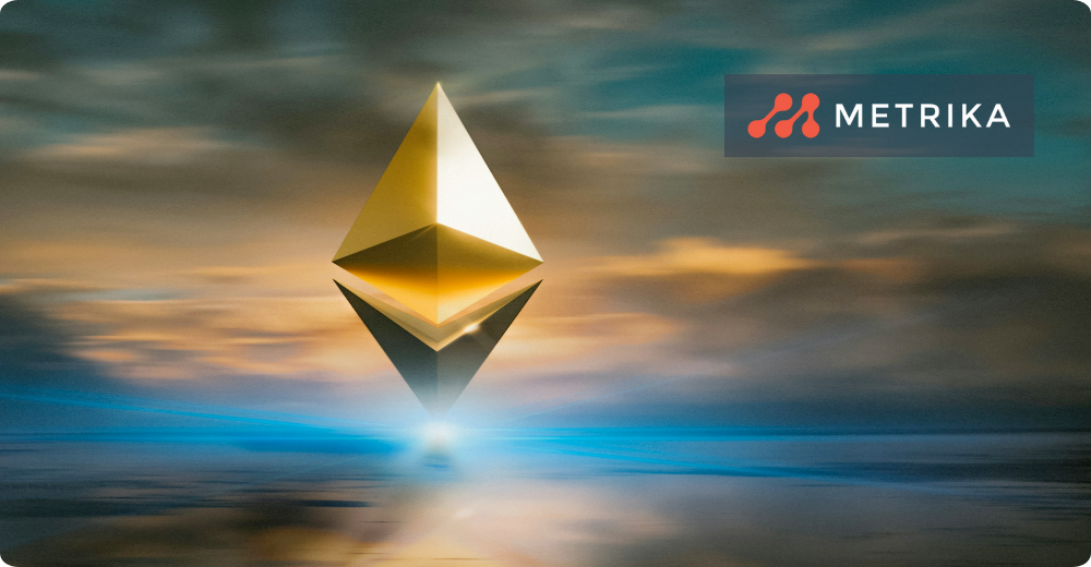 Cover photo of Ethereum