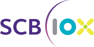 SCB 10X logo